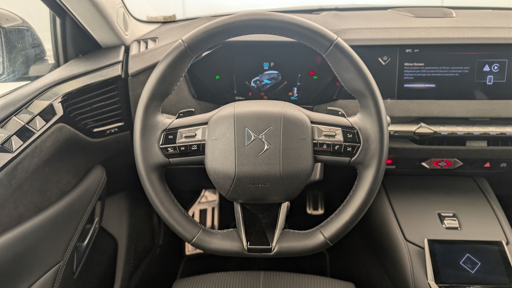 Ds DS4 Hybride 145 e-DCT6 Etoile – Alcantara