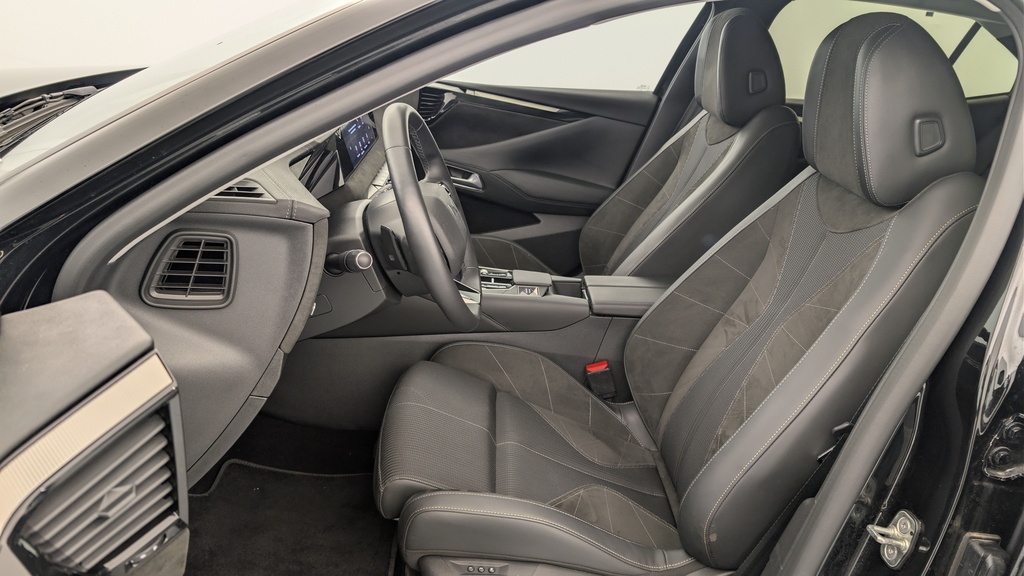 Ds DS4 Hybride 145 e-DCT6 Etoile – Alcantara