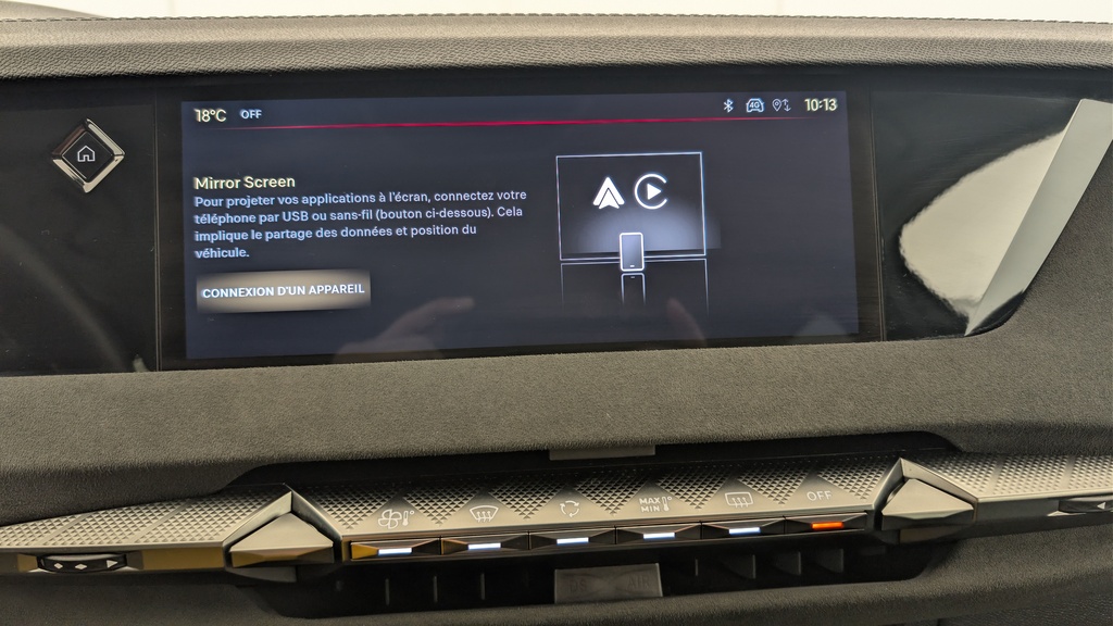 Ds DS4 Hybride 145 e-DCT6 Etoile – Alcantara