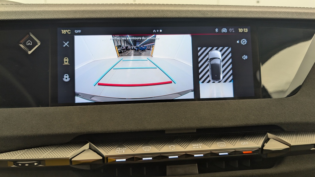 Ds DS4 Hybride 145 e-DCT6 Etoile – Alcantara
