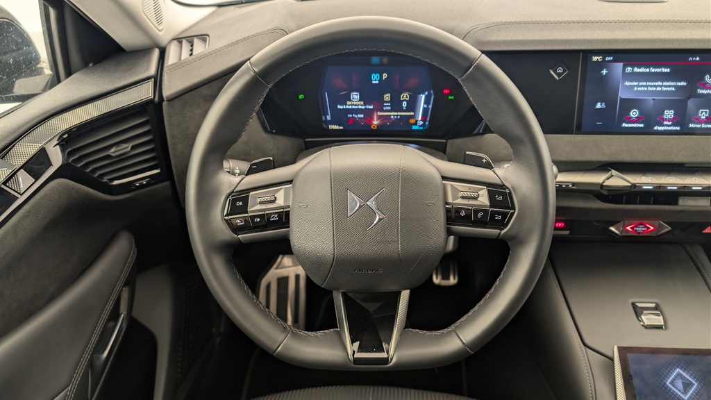 Ds DS4 Hybride 145 e-DCT6 Etoile – Alcantara