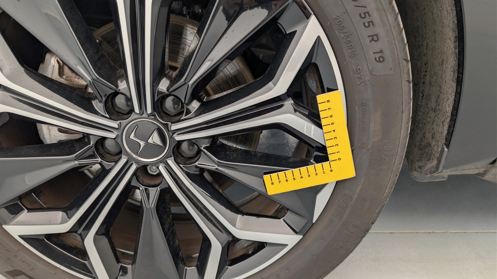 Ds DS4 Hybride 145 e-DCT6 Etoile – Alcantara