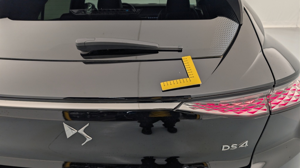 Ds DS4 Hybride 145 e-DCT6 Etoile – Alcantara