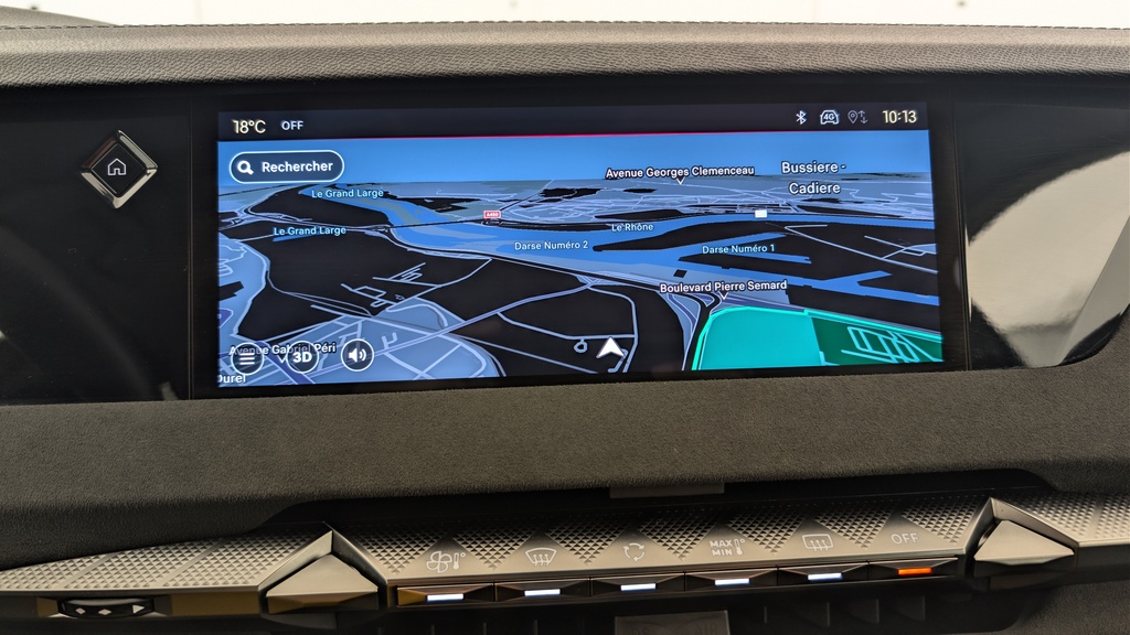 Ds DS4 Hybride 145 e-DCT6 Etoile – Alcantara