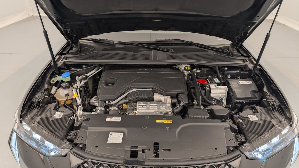 Ds DS4 Hybride 145 e-DCT6 Etoile – Alcantara