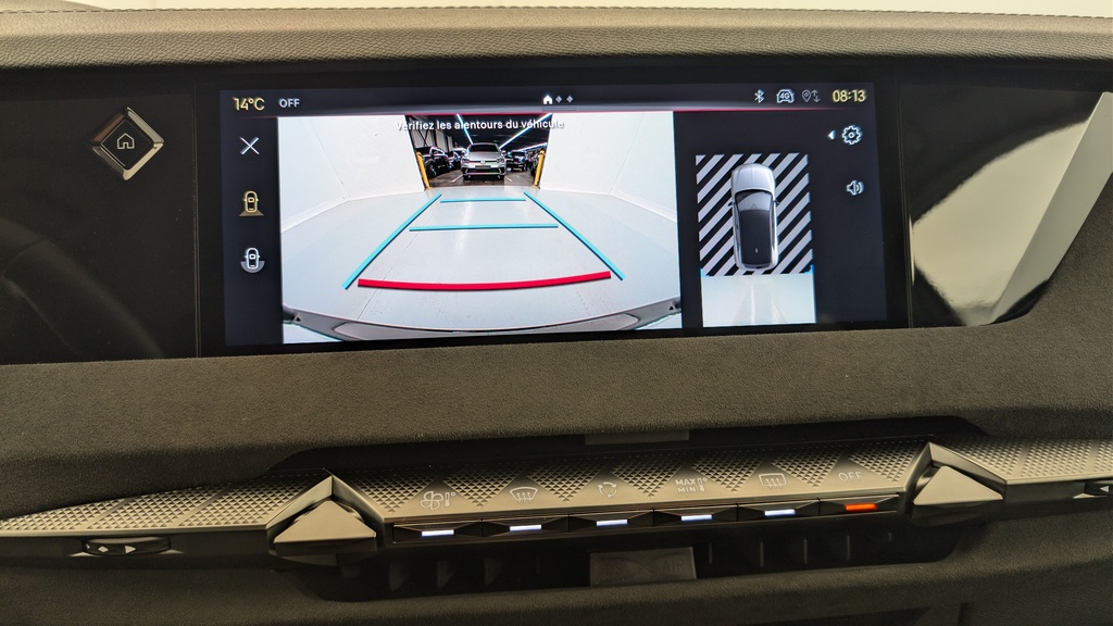 Ds DS4 Hybride 145 e-DCT6 Etoile – Alcantara