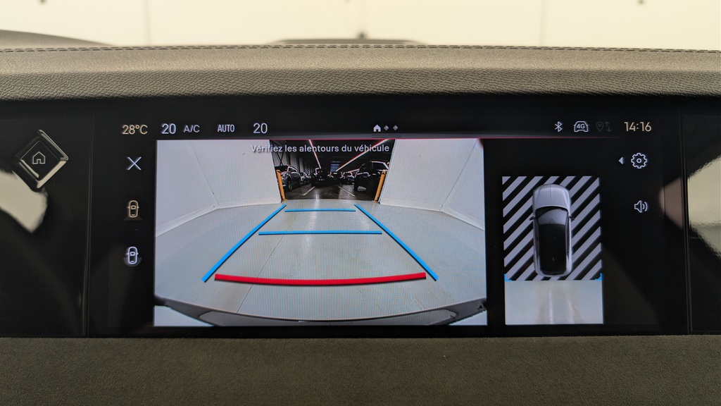 Ds DS4 Hybride 145 e-DCT6 Etoile – Alcantara