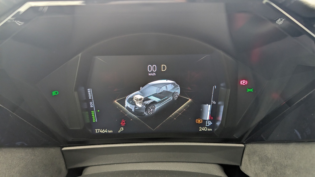 Ds DS4 Hybride 145 e-DCT6 Etoile – Alcantara