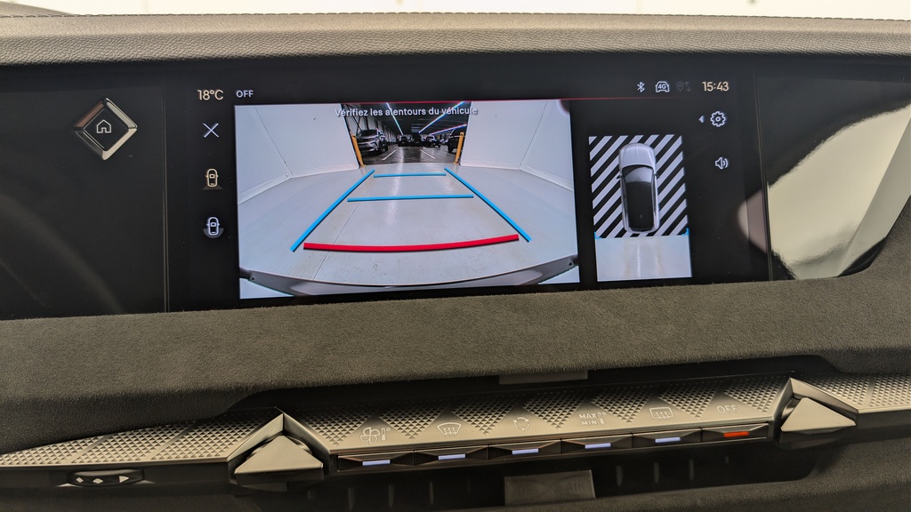 Ds DS4 Hybride 145 e-DCT6 Etoile – Alcantara