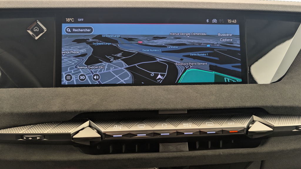 Ds DS4 Hybride 145 e-DCT6 Etoile – Alcantara