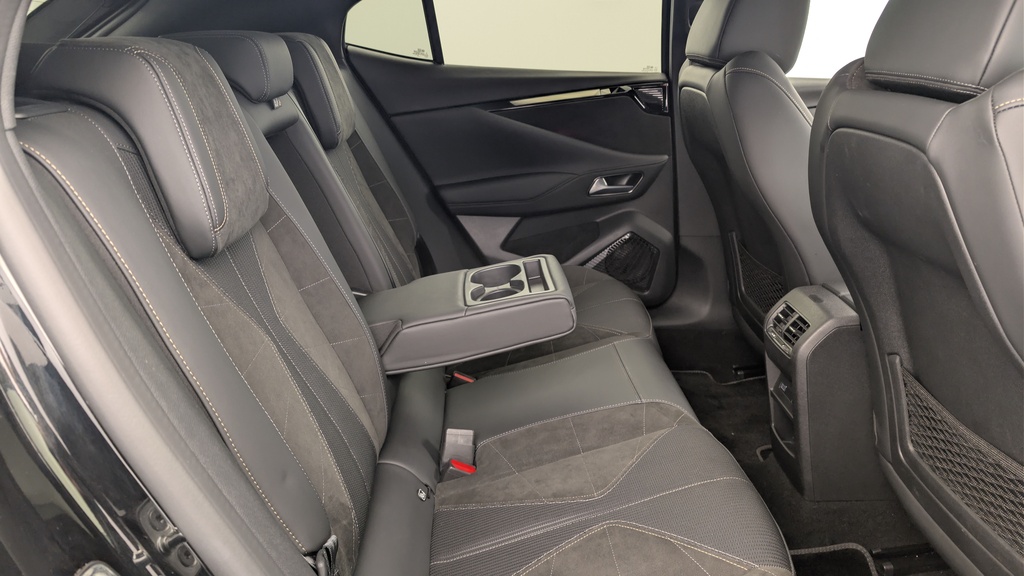 Ds DS4 Hybride 145 e-DCT6 Etoile – Alcantara