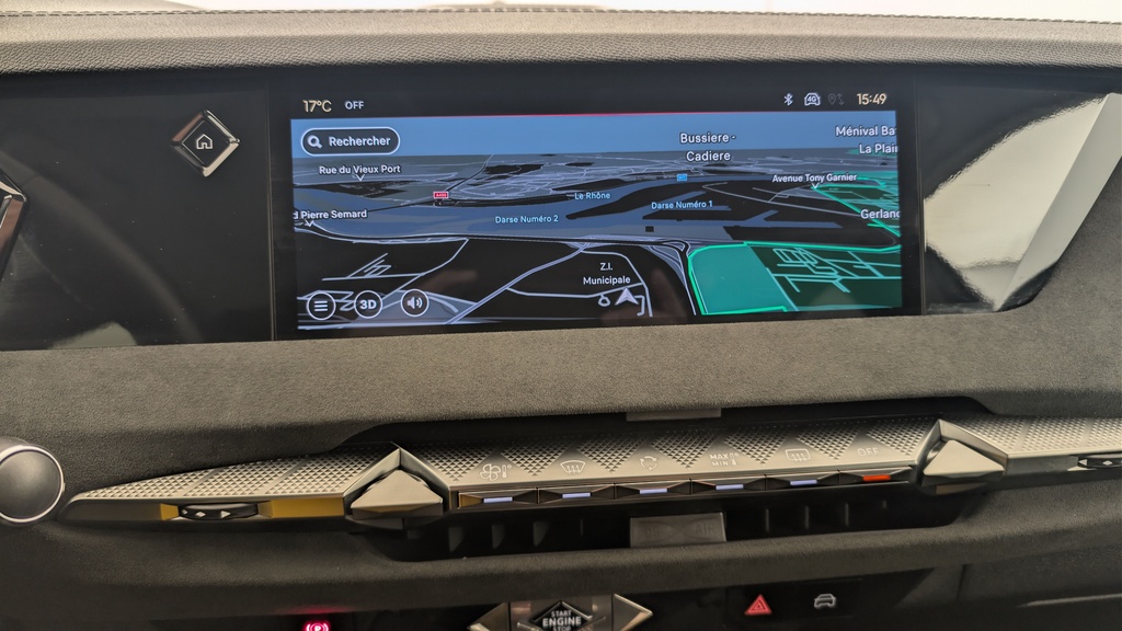 Ds DS4 Hybride 145 e-DCT6 Etoile – Alcantara
