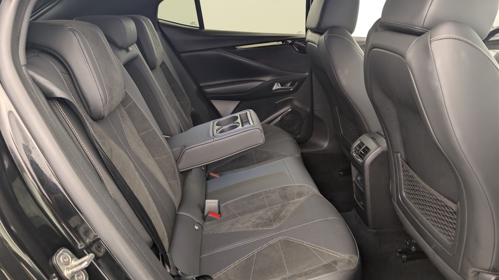 Ds DS4 Hybride 145 e-DCT6 Etoile – Alcantara