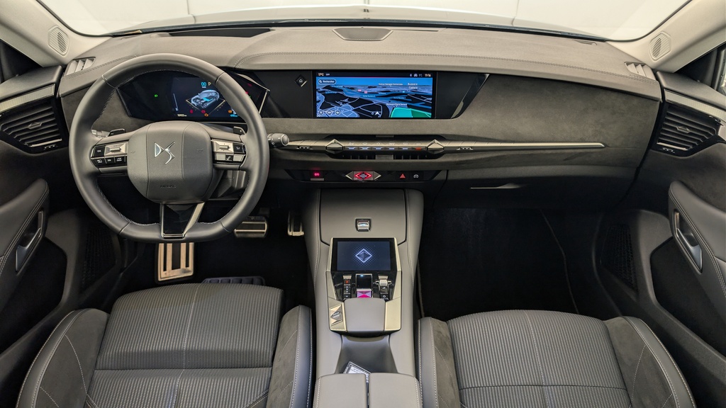 Ds DS4 Hybride 145 e-DCT6 Etoile – Alcantara