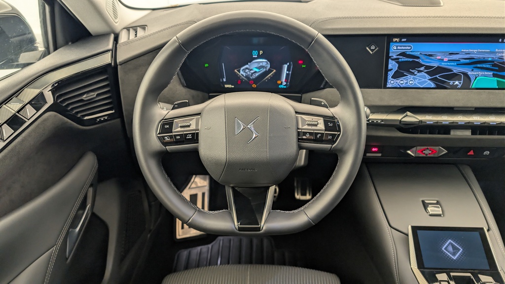 Ds DS4 Hybride 145 e-DCT6 Etoile – Alcantara