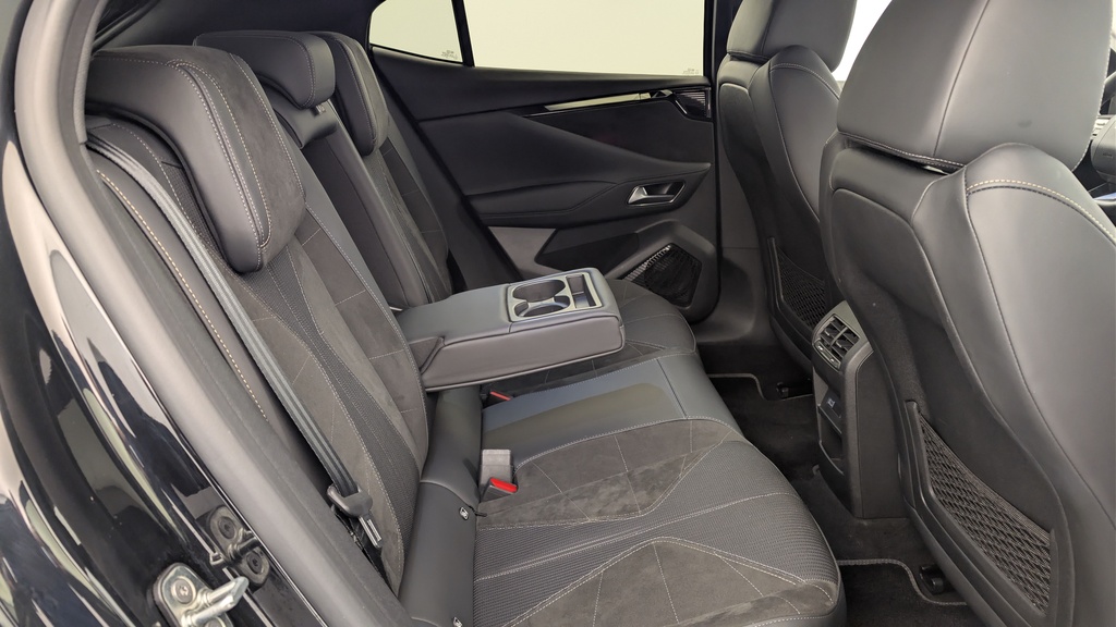 Ds DS4 Hybride 145 e-DCT6 Etoile – Alcantara