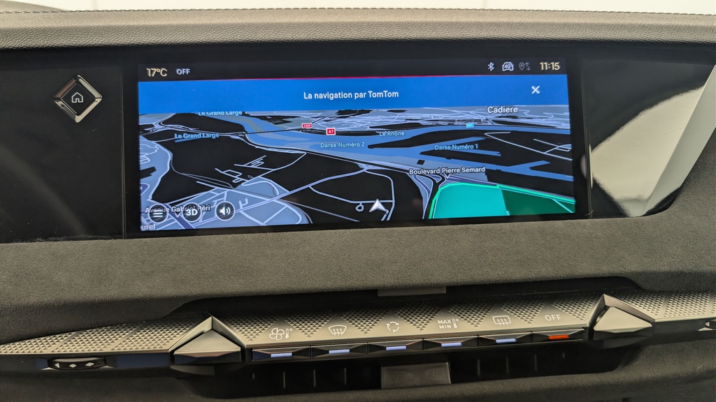 Ds DS4 Hybride 145 e-DCT6 Etoile – Alcantara