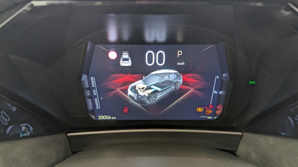 Ds DS4 Hybride 145 e-DCT6 Etoile – Alcantara