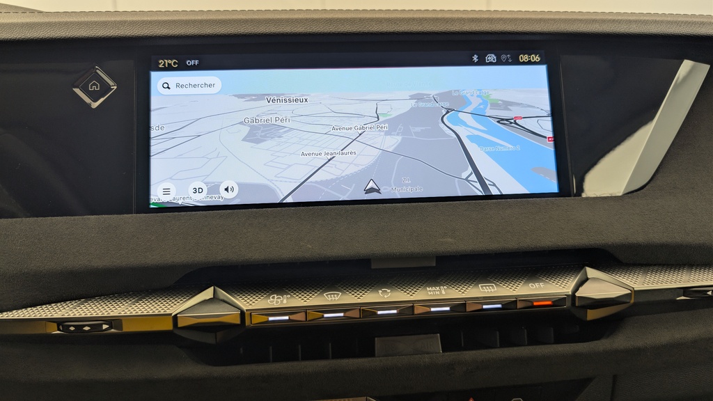 Ds DS4 Hybride 145 e-DCT6 Etoile – Alcantara