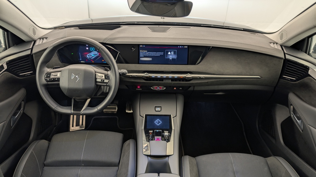 Ds DS4 Hybride 145 e-DCT6 Etoile – Alcantara