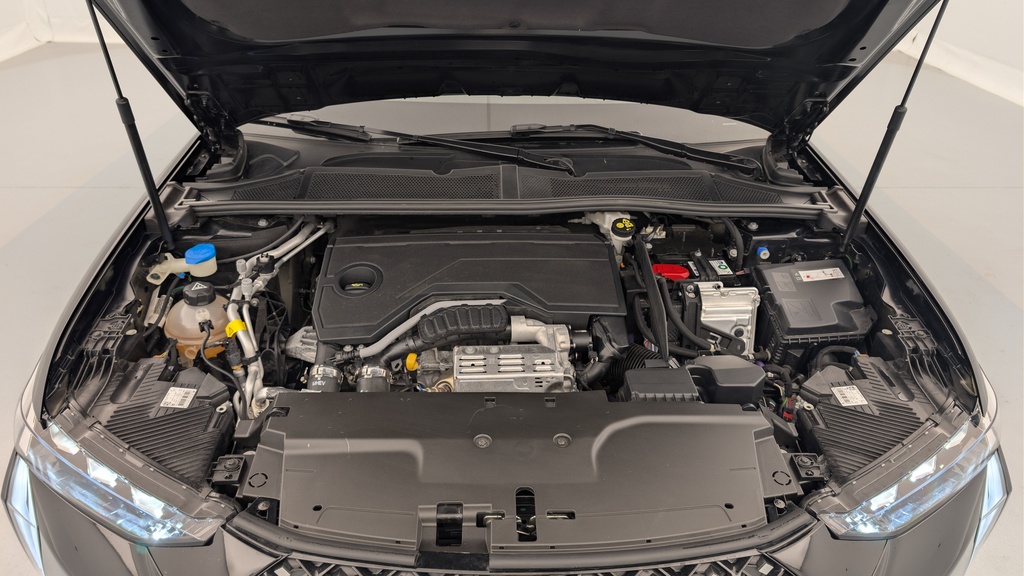 Ds DS4 Hybride 145 e-DCT6 Etoile – Alcantara