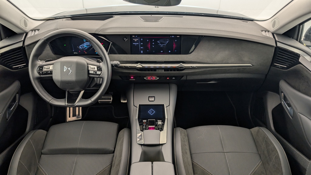 Ds DS4 Hybride 145 e-DCT6 Etoile – Alcantara