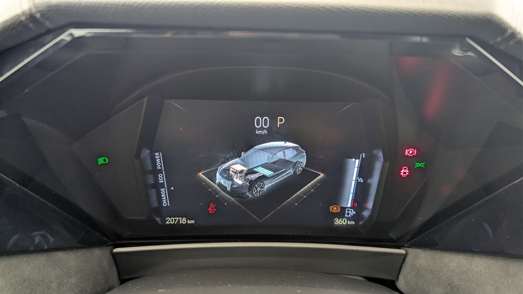 Ds DS4 Hybride 145 e-DCT6 Etoile – Alcantara