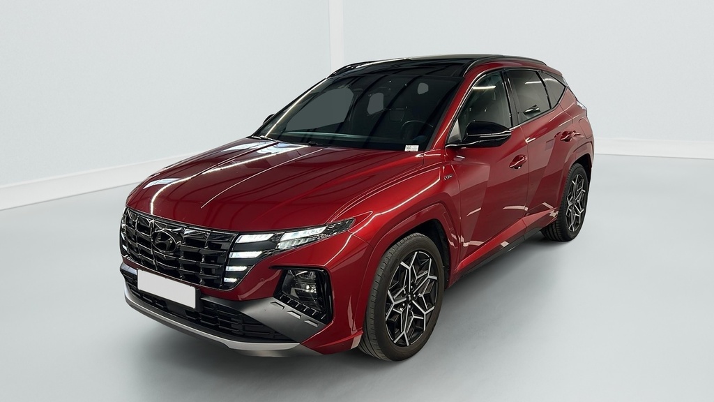 Hyundai Tucson 1.6 CRDi 136 Hybrid 48V DCT-7 N Line Executive
