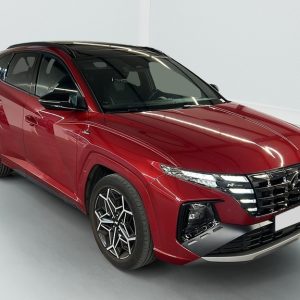 Hyundai Tucson 1.6 CRDi 136 Hybrid 48V DCT-7 N Line Executive