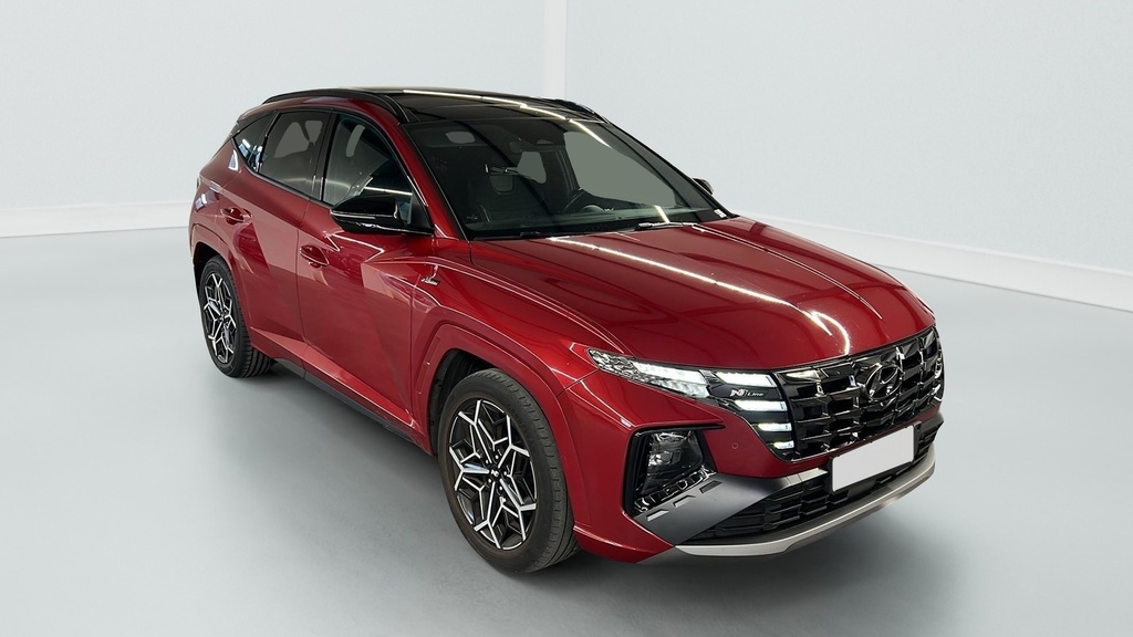 Hyundai Tucson 1.6 CRDi 136 Hybrid 48V DCT-7 N Line Executive