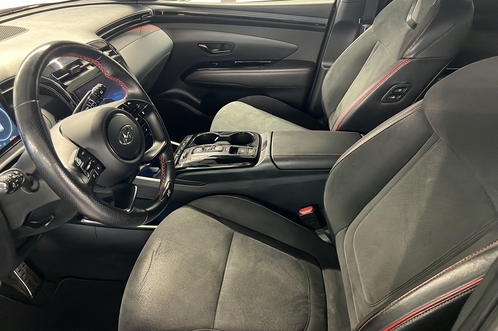 Hyundai Tucson 1.6 CRDi 136 Hybrid 48V DCT-7 N Line Executive