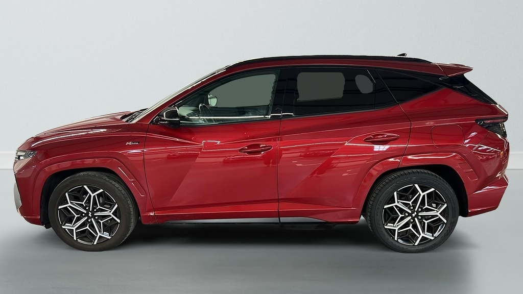 Hyundai Tucson 1.6 CRDi 136 Hybrid 48V DCT-7 N Line Executive