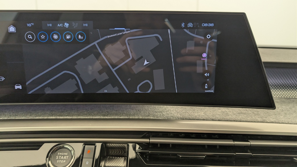 Peugeot 3008 Hybrid 145 e-DCS6 GT