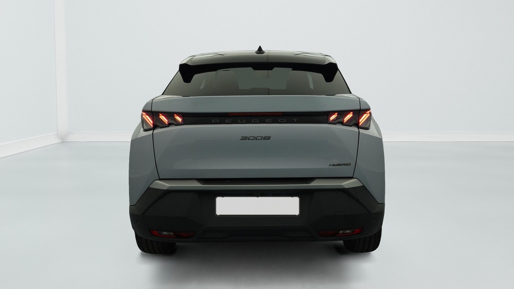 Peugeot 3008 Hybrid 145 e-DCS6 GT