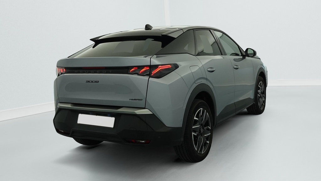 Peugeot 3008 Hybrid 145 e-DCS6 GT