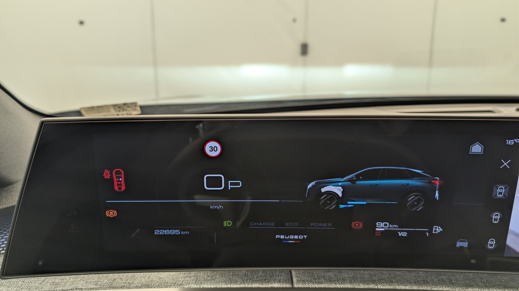 Peugeot 3008 Hybrid 145 e-DCS6 GT
