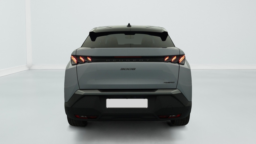 Peugeot 3008 Hybrid 145 e-DCS6 GT