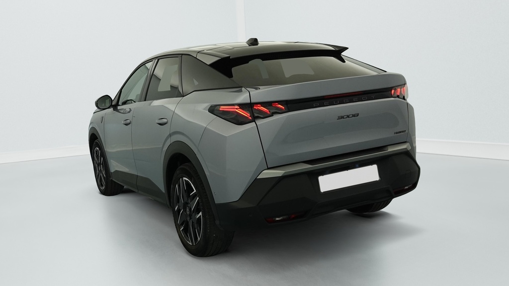 Peugeot 3008 Hybrid 145 e-DCS6 GT