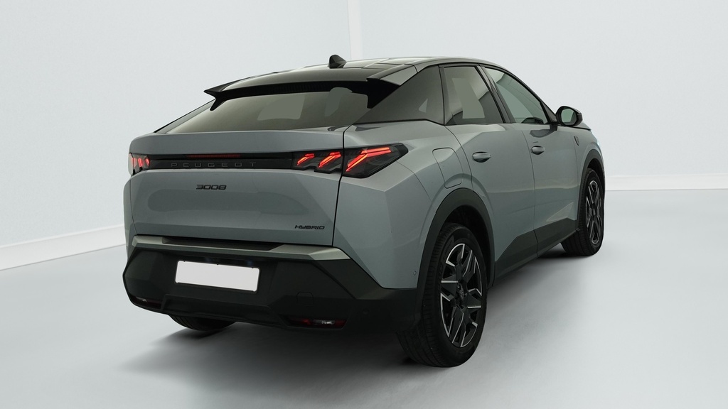 Peugeot 3008 Hybrid 145 e-DCS6 GT