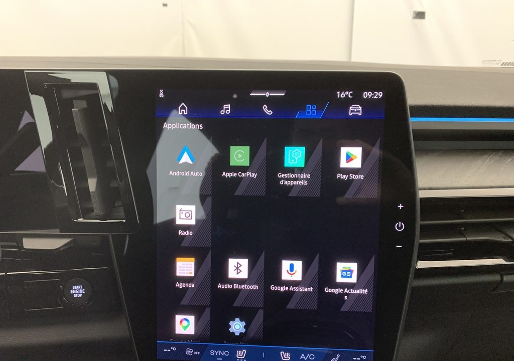 Renault Rafale E-Tech full hybrid 200ch esprit Alpine