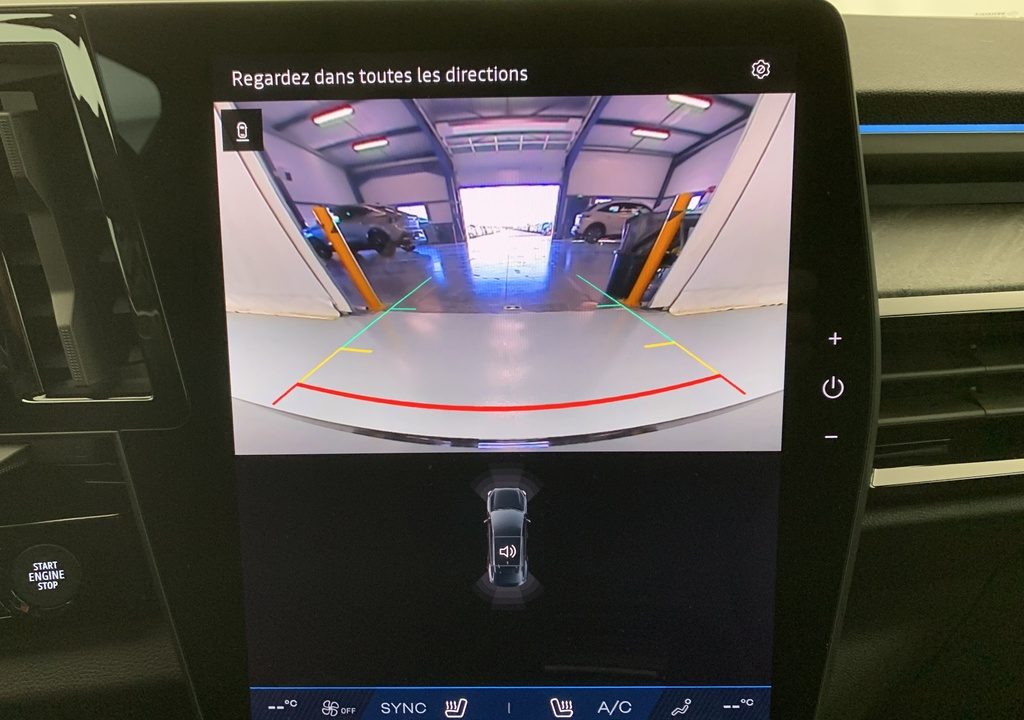 Renault Rafale E-Tech full hybrid 200ch esprit Alpine