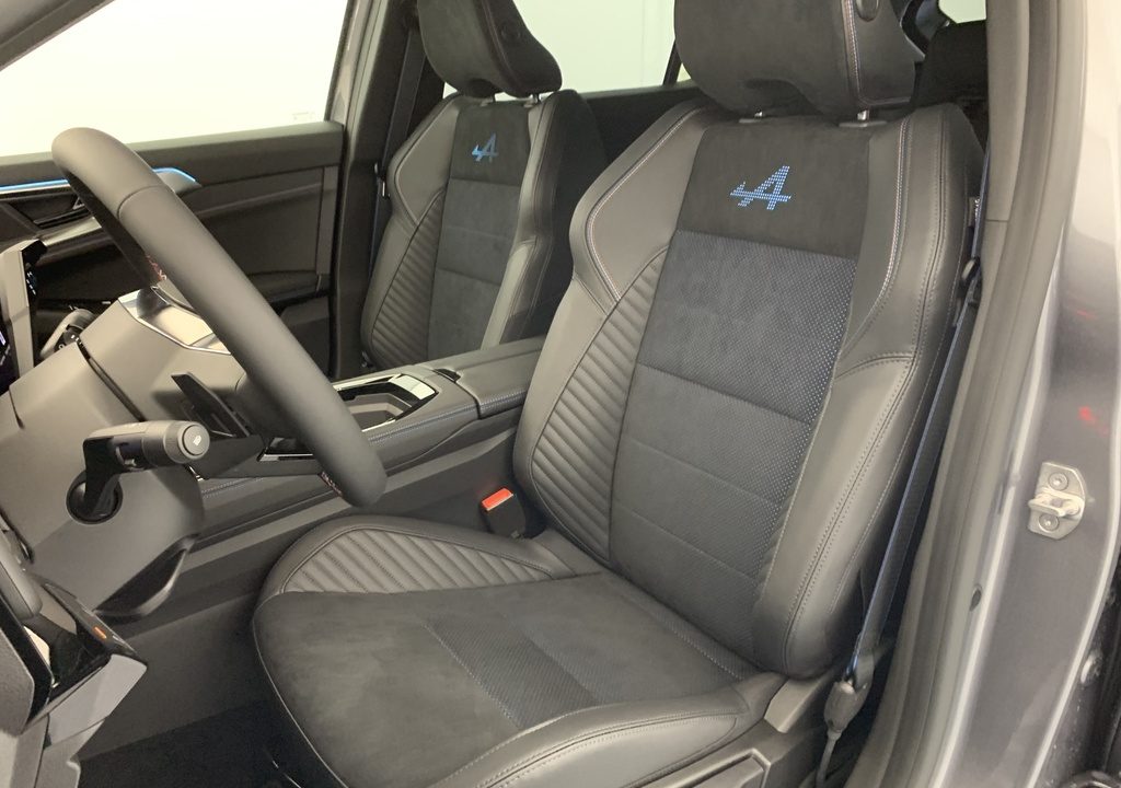 Renault Rafale E-Tech full hybrid 200ch esprit Alpine