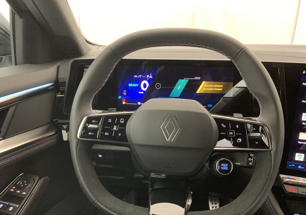 Renault Rafale E-Tech full hybrid 200ch esprit Alpine