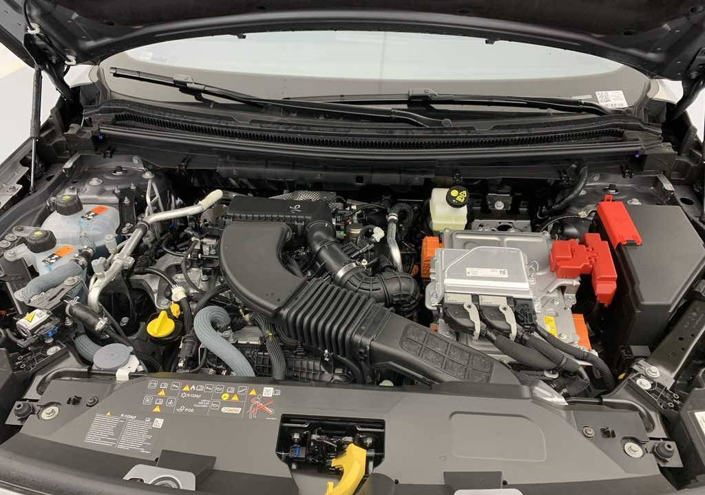 Renault Rafale E-Tech full hybrid 200ch esprit Alpine