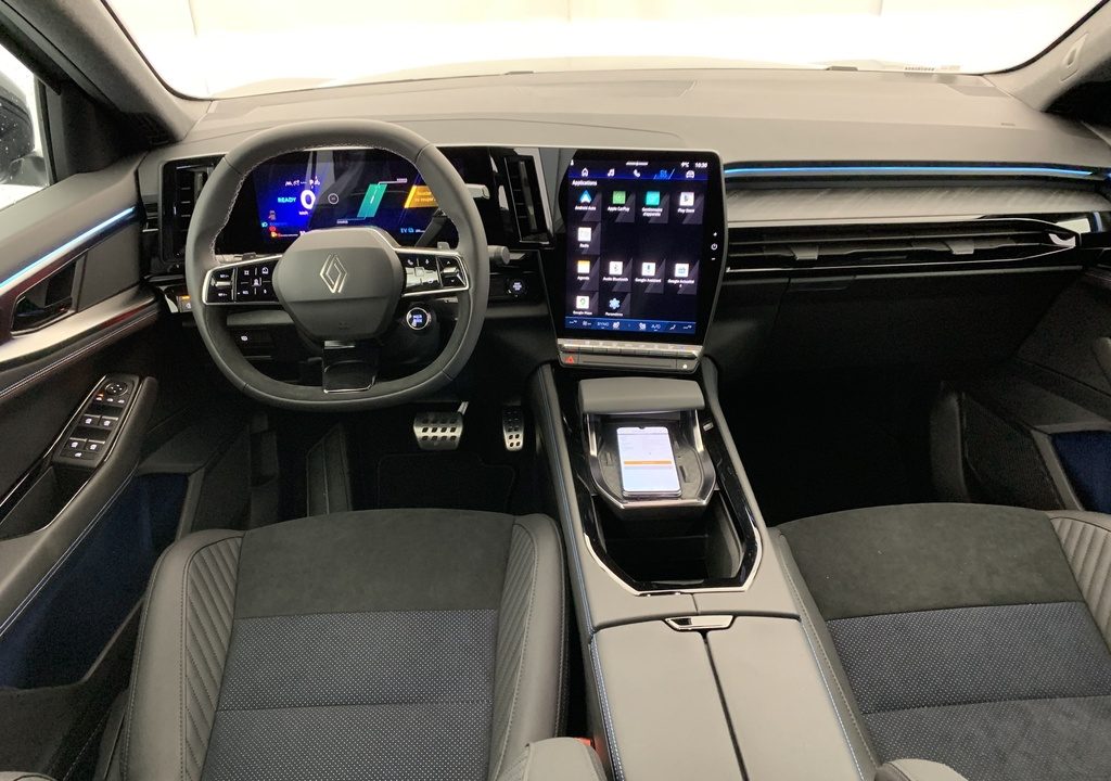 Renault Rafale E-Tech full hybrid 200ch esprit Alpine