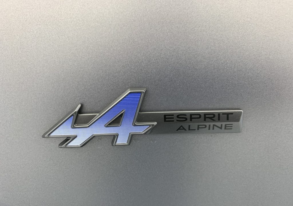 Renault Rafale E-Tech full hybrid 200ch esprit Alpine
