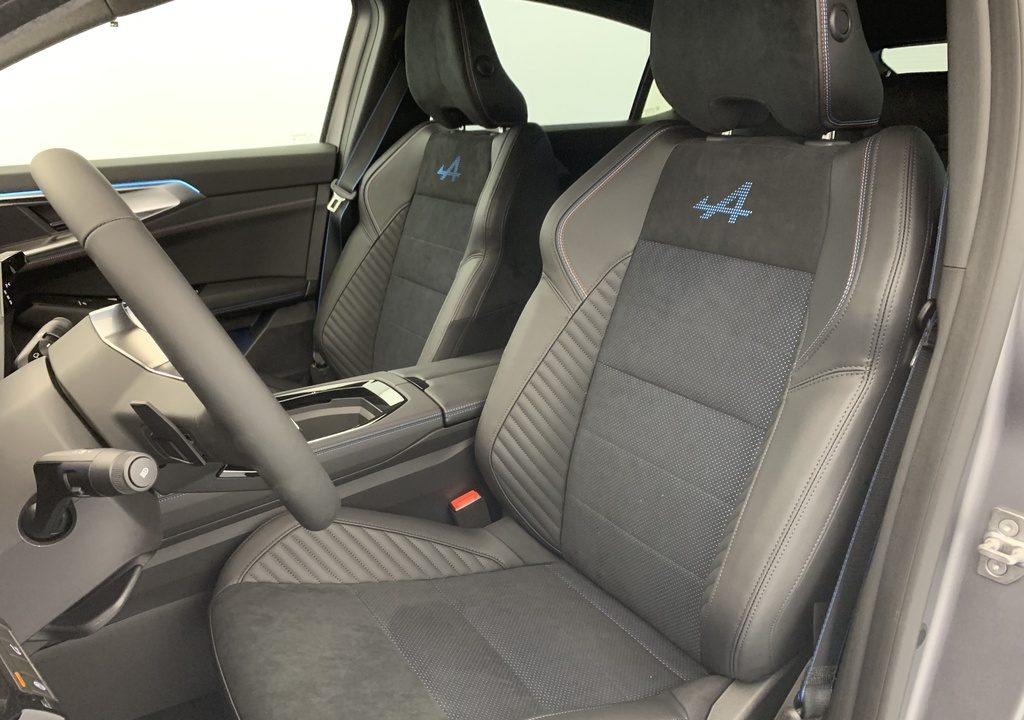 Renault Rafale E-Tech full hybrid 200ch esprit Alpine