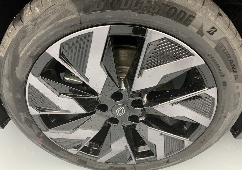 Renault Rafale E-Tech full hybrid 200ch esprit Alpine