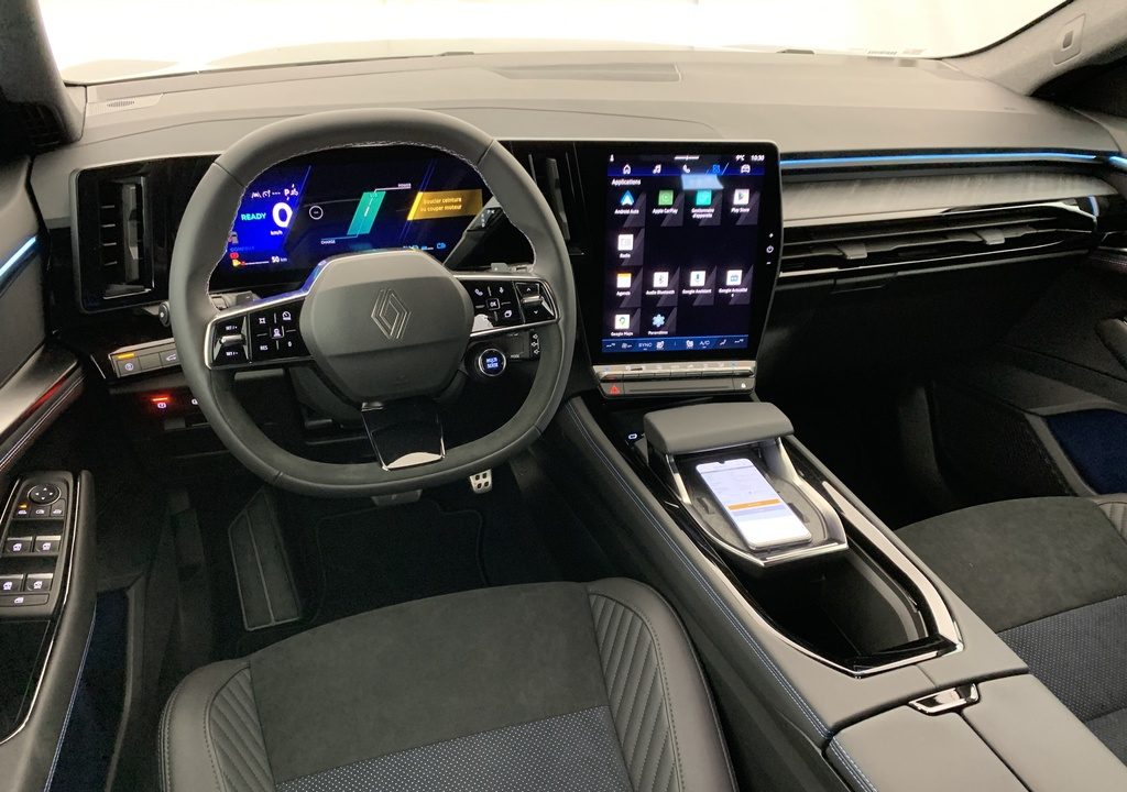 Renault Rafale E-Tech full hybrid 200ch esprit Alpine