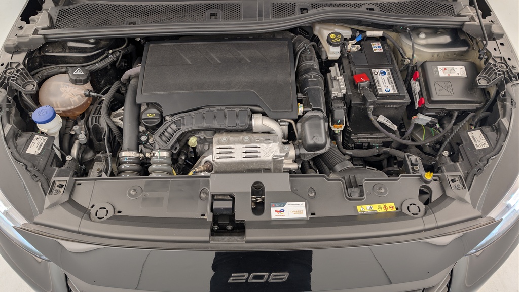 Peugeot 208 100 S&S BVM6 Style